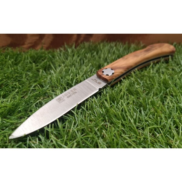Joker Breton 4116 Olivenholz Braun