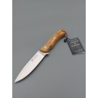 Joker Pantera 4116 Olivenholz Braun inkl. Lederscheide CO-17