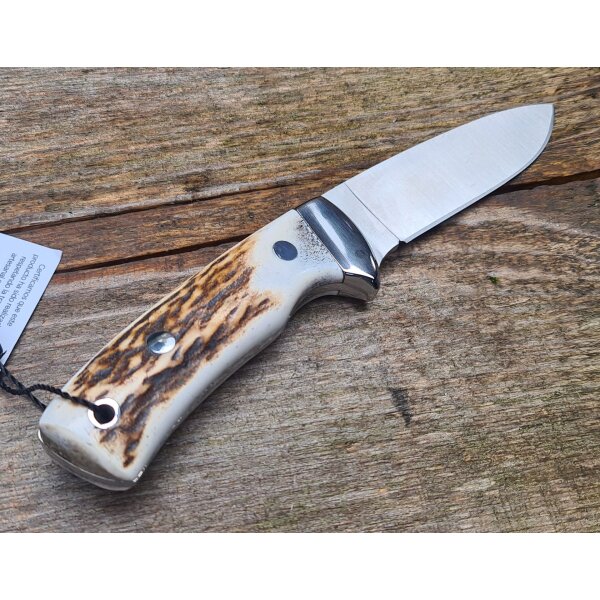 Joker Corzo 4116 Horn Mehrfarbig inkl. Lederscheide