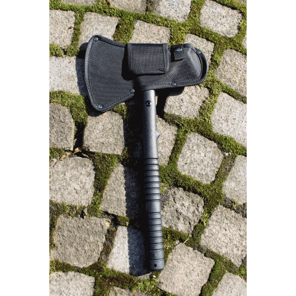 Tactical Axe Tomahawk Axt Campingaxt Tactical I TF2 schwarz