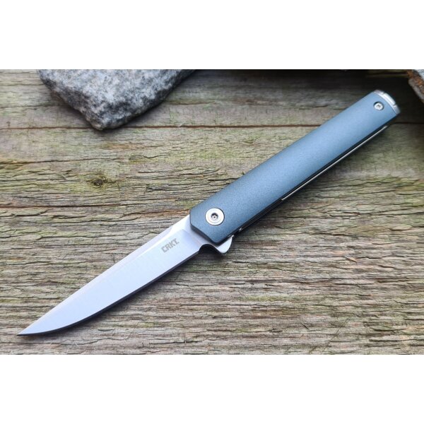 CRKT CEO COMPACT Flipper 4116 Stahl 01CR7095