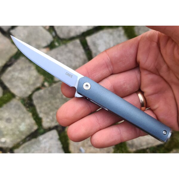 CRKT CEO COMPACT Flipper 4116 Stahl 01CR7095