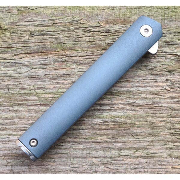 CRKT CEO COMPACT Flipper 4116 Stahl 01CR7095