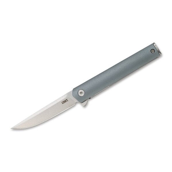 CRKT CEO COMPACT Flipper 4116 Stahl 01CR7095