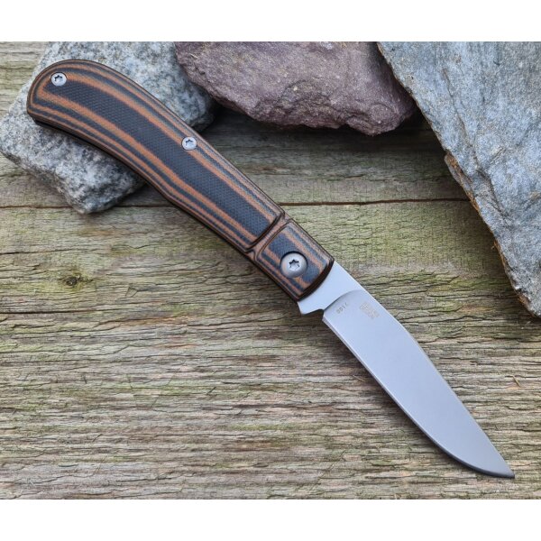 CRKT VENANDI Slipjoint Taschenmesser Messer 01CR7100