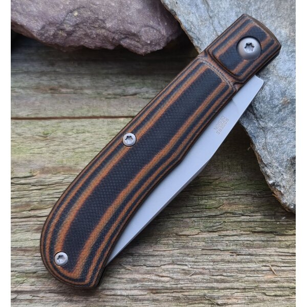 CRKT VENANDI Slipjoint Taschenmesser Messer 01CR7100