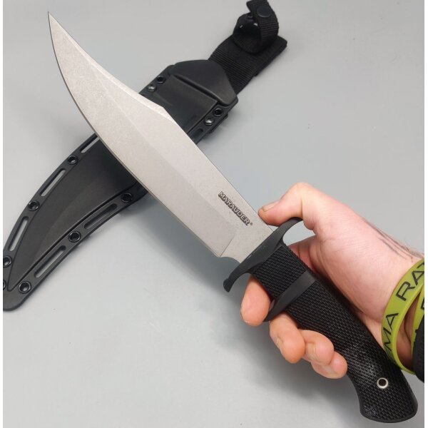 Cold Steel MARAUDER BOWIE AUS-8 Stahl