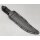 Cold Steel MARAUDER BOWIE AUS-8 Stahl