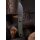 Schnitzel TRI Messer Outdoormesser grün 14C28N Stahl G10 Griff Kydexscheide