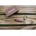 Rough Ryder Schlüsselanhänger ROUGH JACKS TRAPPER Pink Swirl Mini Messer mit Schlüsselring