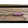 Rough Ryder Schlüsselanhänger ROUGH JACKS TRAPPER Pink Swirl Mini Messer mit Schlüsselring