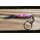 Rough Ryder Schlüsselanhänger ROUGH JACKS TRAPPER Pink Swirl Mini Messer mit Schlüsselring