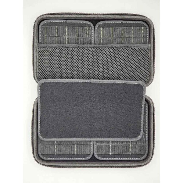 Vault Standard Smooth Green Messertasche Koffer für Ausrüstung und Messer
