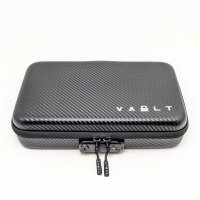 Vault Standard Secure Carbon Fibre Messertasche Koffer...