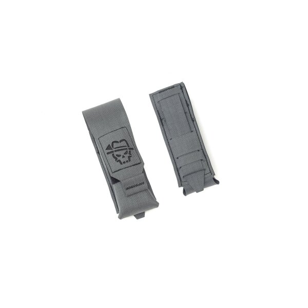 Oberland Arms MOLLE Messertasche Sepp 2.0 zement-grau für Titan Sepp Messer