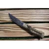 Condor Norse Dragon Knife 1095 Hickoryholz Braun inkl....