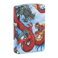 Zippo Fighting Dragon Benzinfeuerzeug 60005658