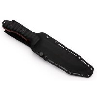 Hydra Knives Stygian Messer Outdoormesser N690 Stahl Micarta Griff