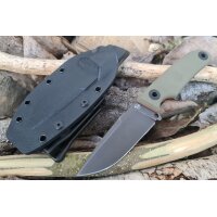 Oberland Arms Imwoid Sepp N690 G10 Olive inkl. Kydexscheide