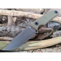 Oberland Arms Imwoid Sepp N690 G10 Olive inkl. Kydexscheide