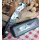 Albainox Messer Skull Rescue Knife Rettungsmesser 3Cr13MoV Stahl ABS