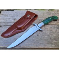 Laguiole Messer XXL Brotzeitmesser Lockback 3Cr13MoV...