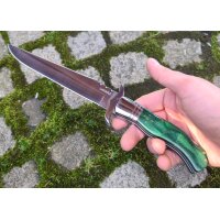 Laguiole Messer XXL Brotzeitmesser Lockback 3Cr13MoV...
