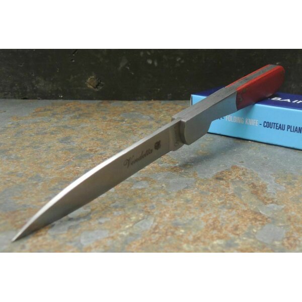 Albainox Messer Vendetta  Taschenmesser 420 Stahl Toothpick versch. Größen 17,2 cm ( 10508 )