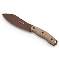 Hydra Knives Noctem Messer Outdoormesser D2 Stahl G10...