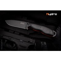 Hydra Knives ESUS Messer Niolox SB1 Stahl G10 Griff...