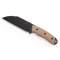 Hydra Knives Veritas Messer D2 Stahl G10 Griff Kydexscheide