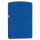 ZIPPO royal blue matt Benzinfeuerzeug 60001189
