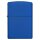 ZIPPO royal blue matt Benzinfeuerzeug 60001189