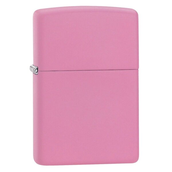ZIPPO Pink Matt Benzinfeuerzeug 60001185