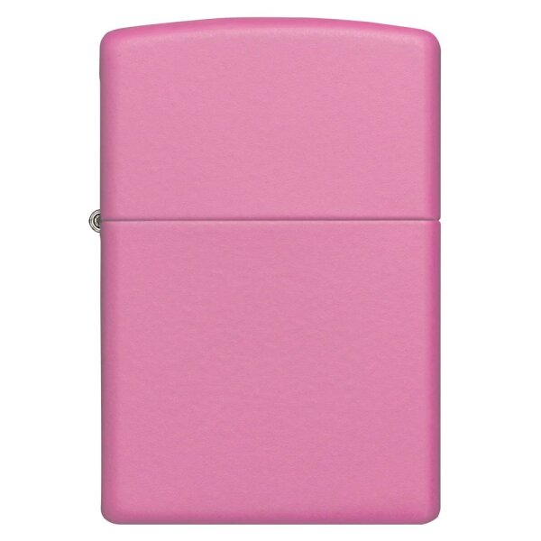 ZIPPO Pink Matt Benzinfeuerzeug 60001185