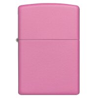 ZIPPO Pink Matt Benzinfeuerzeug 60001185