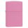 ZIPPO Pink Matt Benzinfeuerzeug 60001185