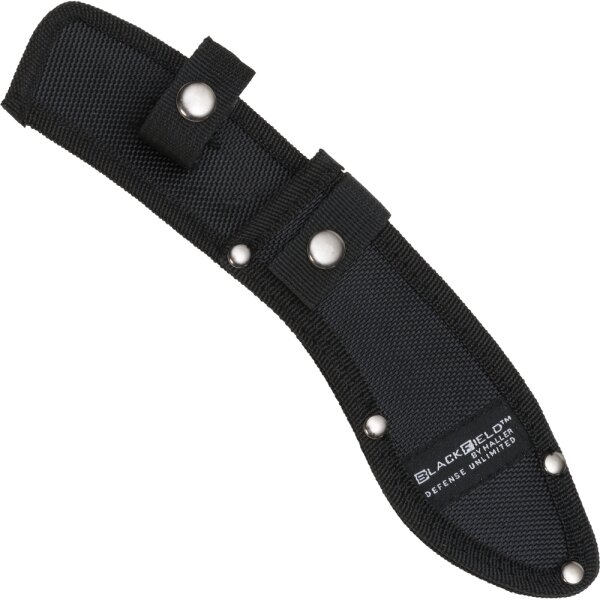 Blackfield Bushman Machete Campknife 440 Stahl G10 Griff 5mm stark
