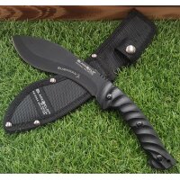 Blackfield Bushman Machete Campknife 440 Stahl G10 Griff...