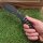Blackfield Bushman Machete Campknife 440 Stahl G10 Griff 5mm stark