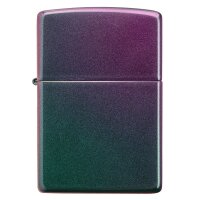 ZIPPO iridescent lila-grün Benzinfeuerzeug 60005216