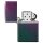 ZIPPO iridescent lila-grün Benzinfeuerzeug 60005216