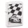 ZIPPO creme Race Car Benzinfeuerzeug 60002799