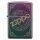 ZIPPO Rainbow Zippo Logo Benzinfeuerzeug 60005527