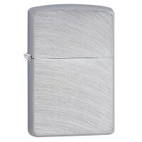 ZIPPO chrom gebürstet chrome Made in USA silber...