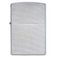 ZIPPO chrom gebürstet chrome Made in USA silber...