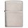 ZIPPO chrom gebürstet / Chrome Brushed Benzinfeuerzeug 60000804