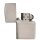 ZIPPO chrom gebürstet / Chrome Brushed Benzinfeuerzeug 60000804