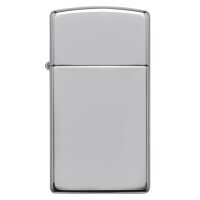ZIPPO Slim chrom poliert / chrome high polished...