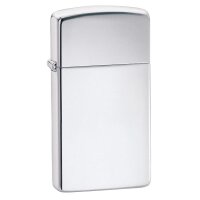 ZIPPO Slim chrom poliert / chrome high polished...